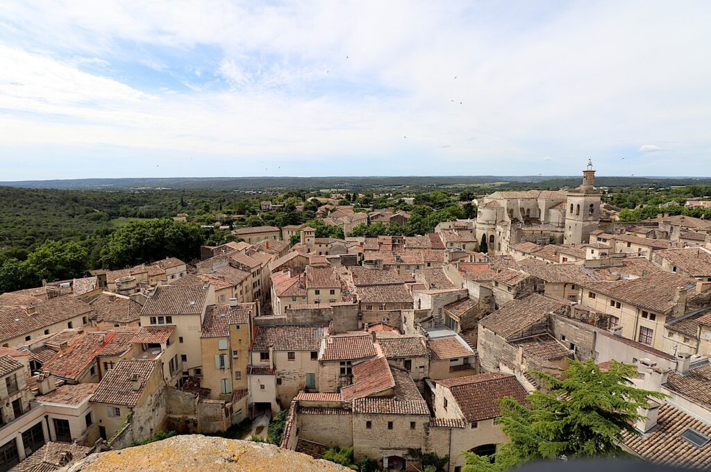 Uzès, France