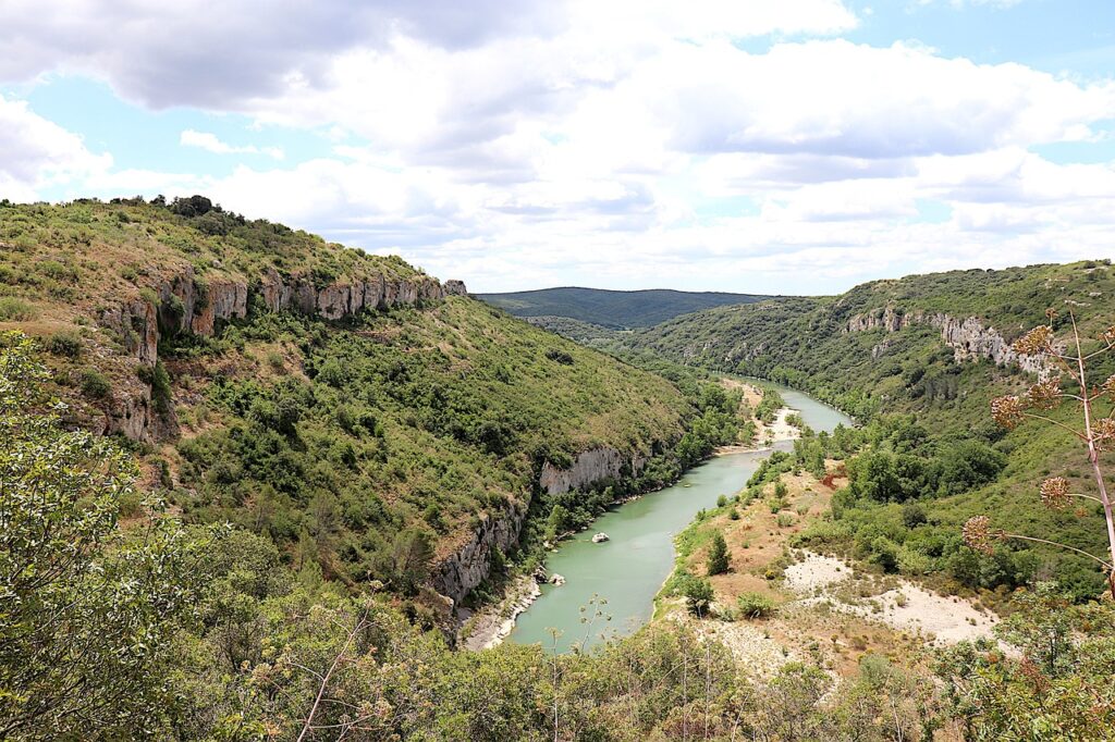 Gorges du Gardon